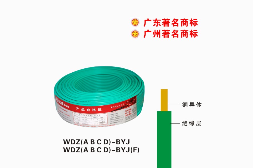 Jiezhuang wire, Chuang Xiong cable, layout of home wiring.