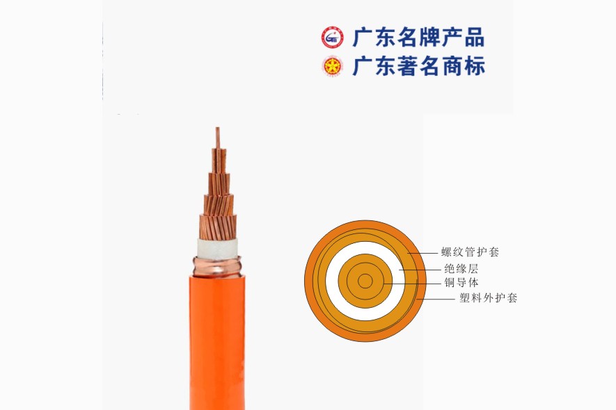 Mineral insulated cable > Guangdong Chuang Xiong cable and w